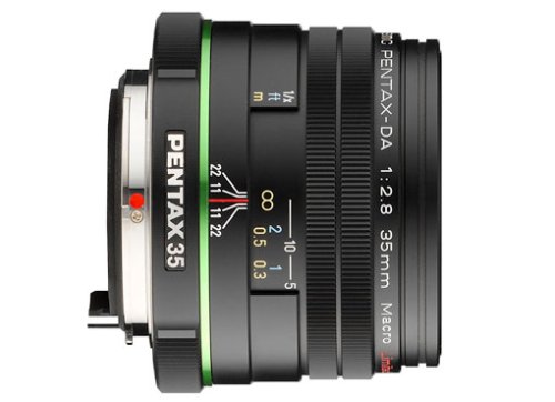 Web market place, le comparateur de prix du web: Pentax Objectif 35 mm Macro f/2,8 Limi ...