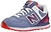 New Balance Women's WL574 Glacial Pack Running Shoe
