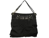 Ibiza Convertible Flight Tote, Black