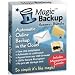 Magic Backup Business Bundle - Secure Online Backup and Recovery - 25 PCs, 1 year