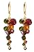 Cabrina Chain Cluster Earrings