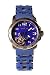 Search : Invicta Mens Floating Sea Spider Web Rose Tone Case Blue Dial Polyurethane Watch 10299