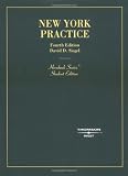 New York Practice, 4th Edition (Hornbook Series)