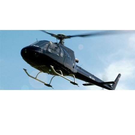 Helikopter selbst fliegen - Profi in Bern (ch)