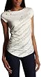 Apple Bottoms Juniors' Rock Steady Burn Out Tee