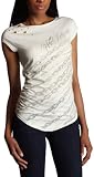Apple Bottoms Juniors' Rock Steady Burn Out Tee