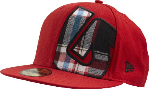Burton Herren Kappe Slider New Era, lava, 7.125, 268121 Preisvergleich