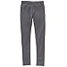 Gymboree Girls' Big Grey Cozy Legging