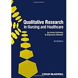 qualitative research in nursing and healthcare