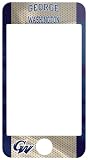 Skinit Protective Skin Fits Ipod Touch 2G, Ipod, Itouch 2G (George Washington University)