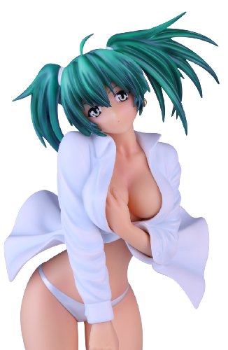 一騎当千 Great Guardian 呂布奉先perfect body ver. (1/8スケールコールドキャスト製塗装済み完成品)