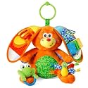 Infantino Discovery Bunny