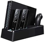Vidis Charging Stand - cajas de video...