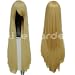 Long Light Brown Cosplay Wigs Hetalia,Death Note,Natsume Yuujinchou COS wig (Light brown)