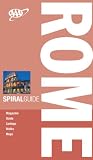AAA Spiral Rome (AAA Spiral Guides: Rome)