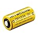 Nitecore CR123A Lithium Battery for TM11/15 EC1/2 Sens CR MT1C/2C/25/26/40