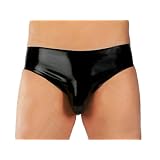 Latex Slip f�r Herren Gr. XL schwarz Kunzmann - Handelvon "Kunzmann Handel"