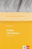 Stundenbl&auml;tter Deutsch: Schiller 'Die R&auml;uber', m - CD-ROM - Rainer Werner, Friedrich von Schiller