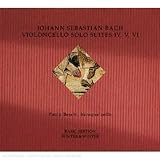 Search : Bach: Cello Suites 4-6