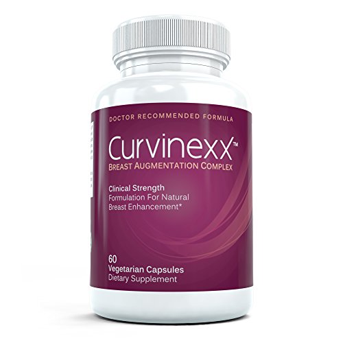 Curvinexx breast augmentation formula - lift, firm and …