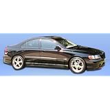 2001-2009 Volvo S60 Speedzone Sideskirts by DuraFlex