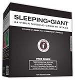 Fusion Bodybuilding Sleeping-Giant - 2 Bottle Combo