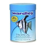 Ward Tropical Lg Flake 3.5Oz
