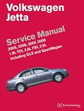 Volkswagen Jetta Service Manual 2005-2008: A5 Platform