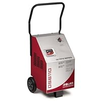 SOLAR OS6110 40/15/2/200 Amp 12V Charger with Engine Starter