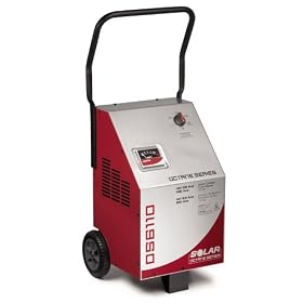 SOLAR OS6110 Octane Series Wheel Charger 40/15/2/200 with Engine Start