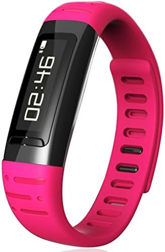 SINOBAG®2014 New Fashion Hand Free Wireless Waterproof U9 Bluetooth Smart Watch Wrist Wrap Watch with WIFI Hotspot Function (Red)