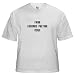 Free Leonard Peltier White T-Shirt Cupsthermosreviewcomplete White T-Shirt by CafePress