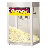 POPPER POPCORN SUPER 8 OZ, EA, 15-0022 STAR MANUFACTURING CO CONCESSION EQUIPMENT