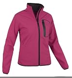 Salewa Damen Jacke *CITY SW LITE, raspberry/6500p.