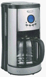 Betty Crocker Appliances BPL-825U Betty Crocker Platinum Stainless Steel 12 Cup Coffee... by Betty Crocker Appliances