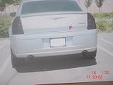 Chrysler 300 Accent Chrome Trunk Lid Trim Strip- Model Years (2005-2009)