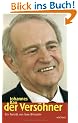 Johannes Rau - Der Vers�hner: Ein Portr�t
