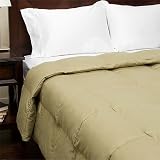 300TC Just Like Down Comforters In Color, Full/Queen