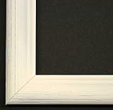 Review The Rusty Roof  / Rustic White Picture Frame-Solid Wood-New, 12x18