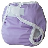 Thirsties Diaper Cover X-small Lavender