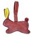 Miyim Simply Organic Crib Stroller Toy, Bunny, 0-3 Months
