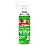 Ballistol Multi-Purpose Lube Cleaner Protectant 16 Ounce w/Sprayer