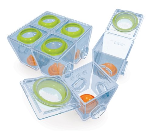 Childrens Toyshop   : Brother Max 4 Large Food Portioners