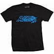 Answer Racing JS Seven Men's Short-Sleeve Racewear Shirt - Black