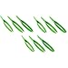 9 Tweezers Plastic Beading Stringing Watch Repair Tools
