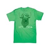 Hippytree T-Shirt Wheat Tee Black, Grösse:S_1