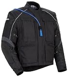 Cortech Accelerator Series 2 Jacket - Small/Black/Black