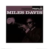 Miles Davis- Prestige Profiles Music Art Poster Print, 16x16