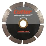 Buy 4 - 10 Small Diameter Segmented Diamond Blade for General Purposes by Cutter
