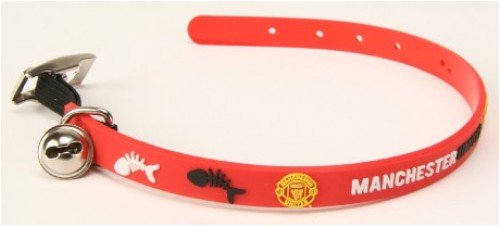 Home Win Ltd Manchester United Cat Collar